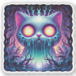 Adesivo Medo Resplandecente