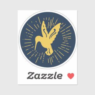 Adesivo Megalobox, segunda temporada: El Colibrí