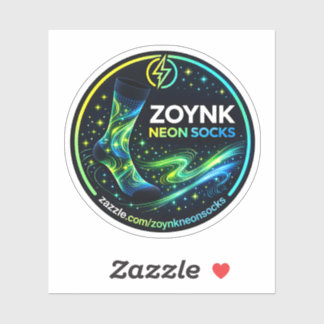 Adesivo Meias Neon Zoynk