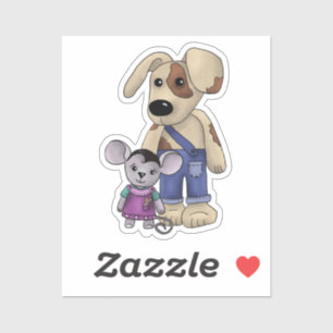 Adesivo mein Püppchen