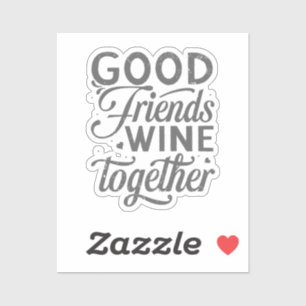 Adesivo Melhor Amigo para Amizade Nunca Bestie BFF Esquadr