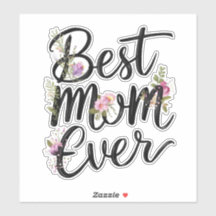 Melhor design floral para a mãe de sempre