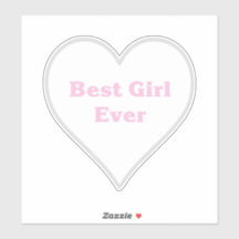 Melhor garota de todas