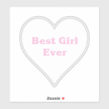 Melhor garota de todos os tempos