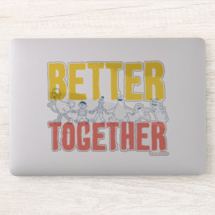 Adesivo Melhor Juntos