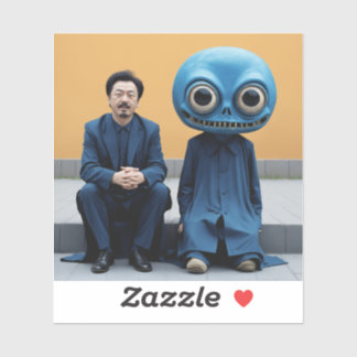 Adesivo Melhores Amigos