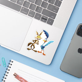 Adesivo Melhores Amigos Inimigos para Sempre - Par de Dese
