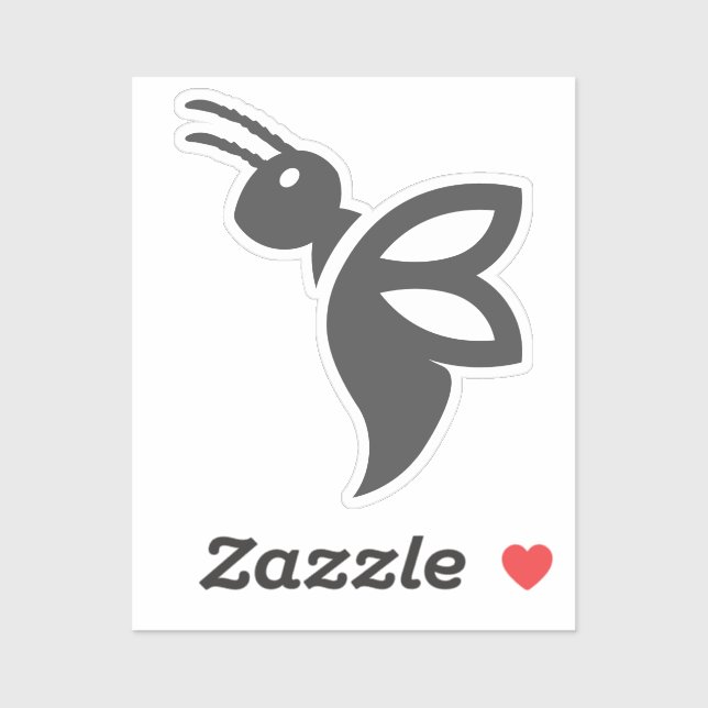 Adesivo Melissa (Folha)