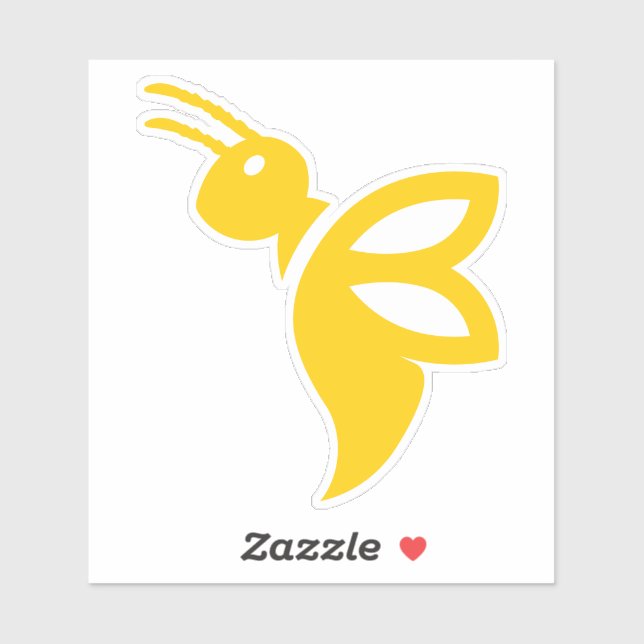 Adesivo Melissa (Folha)