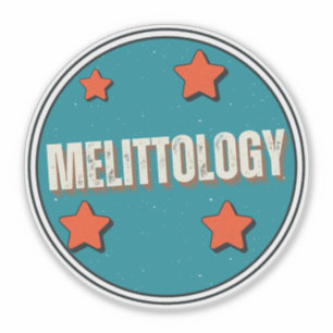 Adesivo Melitologia