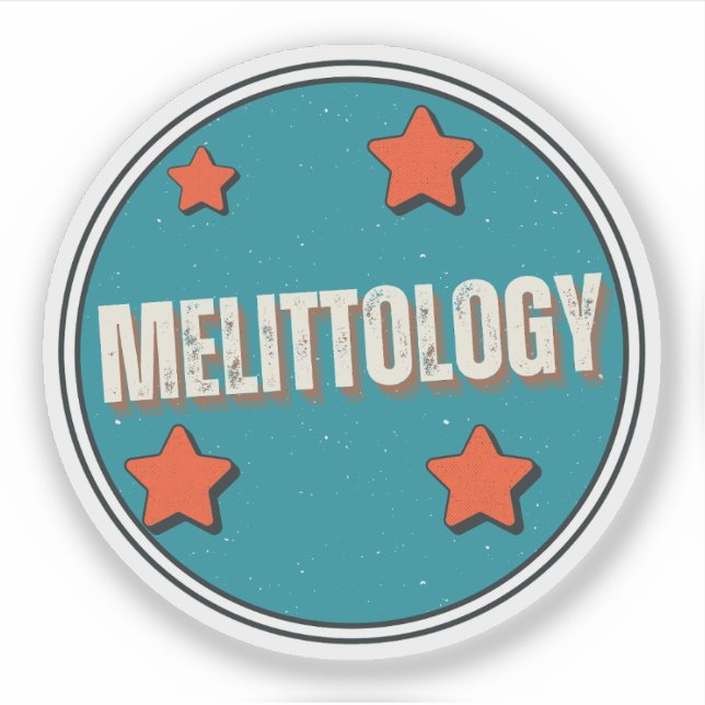 Adesivo Melitologia (Frente)