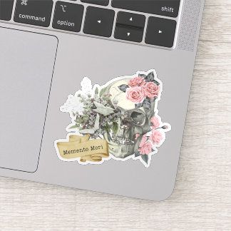 Adesivo Memento Mori