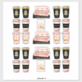 Adesivo Menina Chefe Mulheres de Alta Moda Decai