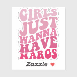 Adesivo Meninas Só Querem Margs Groovy Cinco De Mayo