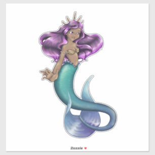 Adesivo Mermaid Iole