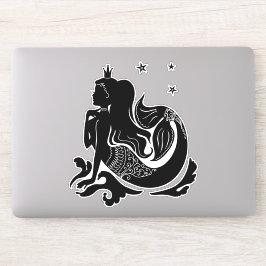 Adesivo Mermaid Princess Sticker