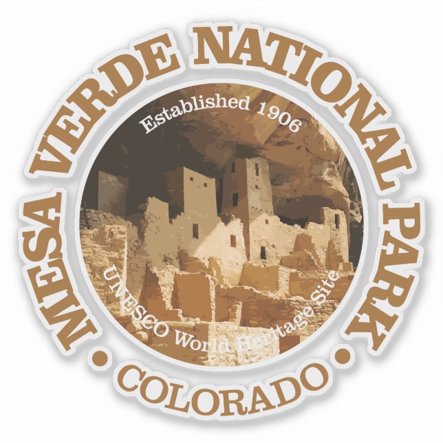 Adesivo Mesa Verde NP2 (Frente)