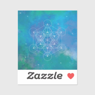 Adesivo Metatron, chakra,zen,geométrico sagrado, anjo