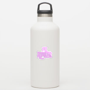 Adesivo Meu Amor Rosa