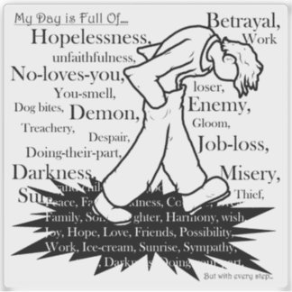 Adesivo Meu Caminho É Meu1