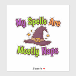 Adesivo Meus Ortografia São Sobretudo Natas - Chapéu De Br