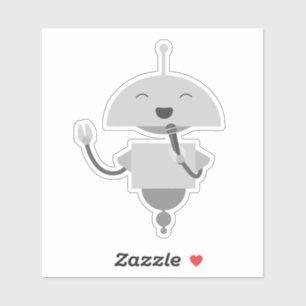 Adesivo Mia cantando