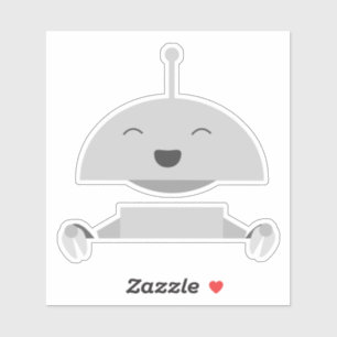 Adesivo Mia espiando 2