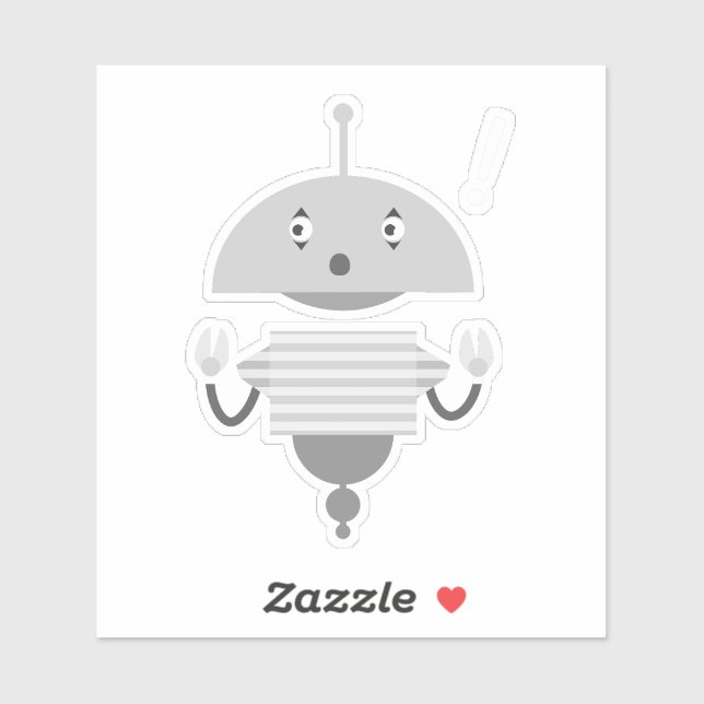 Adesivo Mia mime (Folha)