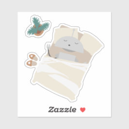 Adesivo Mia Sdormindo