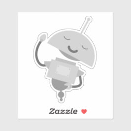 Adesivo Mia Stretching