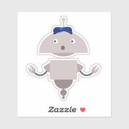 Adesivo Mia Surpresa