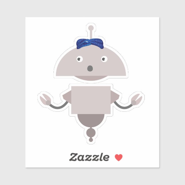 Adesivo Mia Surpresa (Folha)