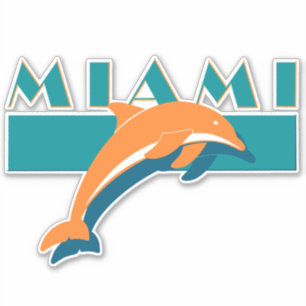 ADESIVO MIAMI 80S