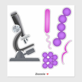 Adesivo Microbiologia