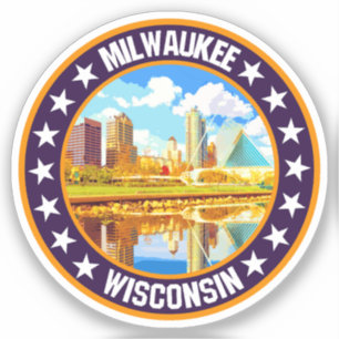 Adesivo Milwaukee