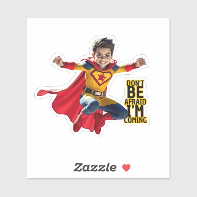 Adesivo Mini Hero Mischief  (Folha)