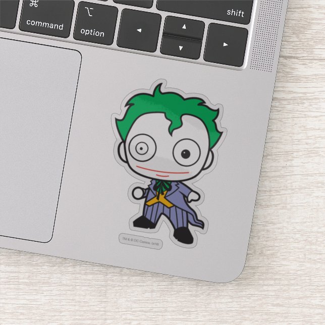 Adesivo Mini Joker (Detalhe)