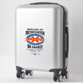 Adesivo Ministros da Reconciliação