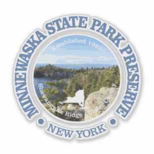 Adesivo Minnewaska SP