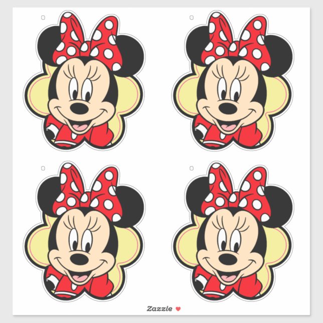 Adesivo Minni (Folha)