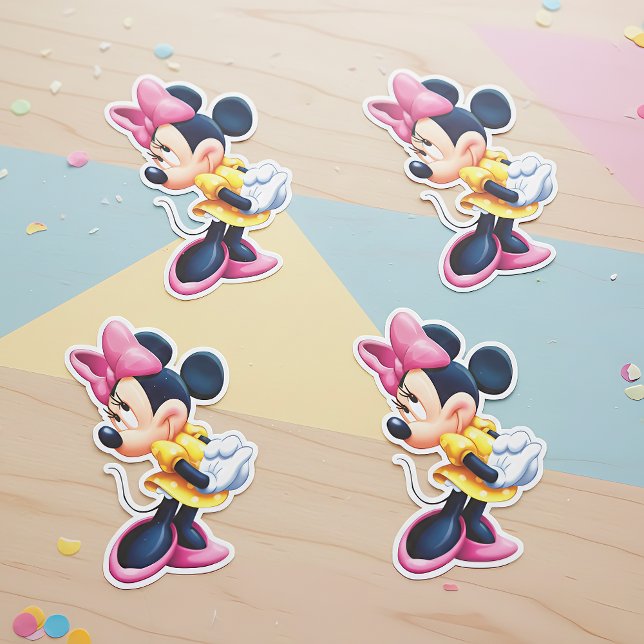 Adesivo Minni Sticker (Criador carregado)