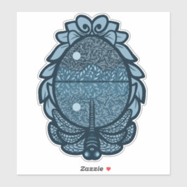 Adesivo Mirror Lake Sticker