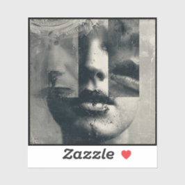 Adesivo Missed Kisses — Gothic Fine Art