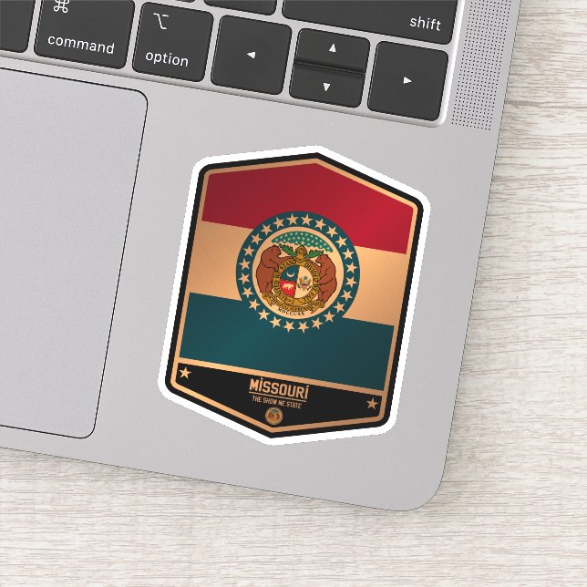 Adesivo Missouri (Detalhe)