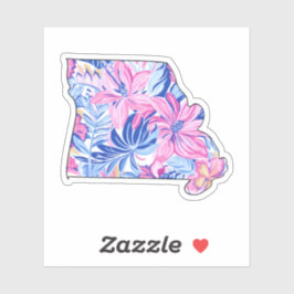 Adesivo Missouri - Summer Sticker - Lilly Inspirado