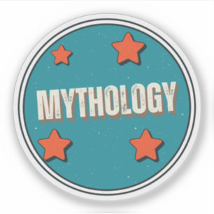 Adesivo Mitologia