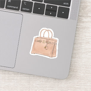 Adesivo mochila Hermes Birkin