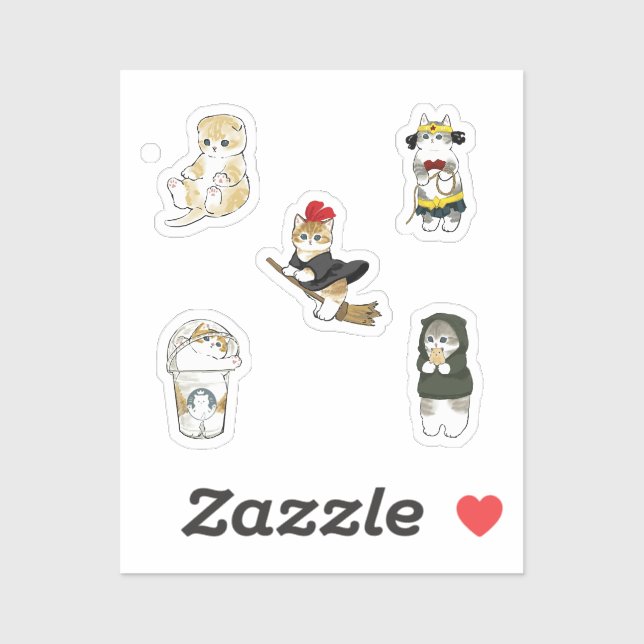 Adesivo Mofu Sand (Folha)