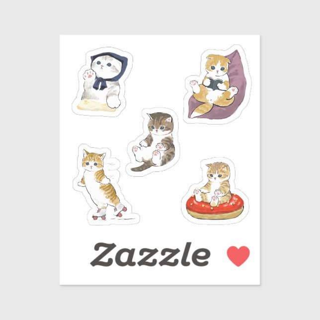 Adesivo Mofu Sand (Folha)