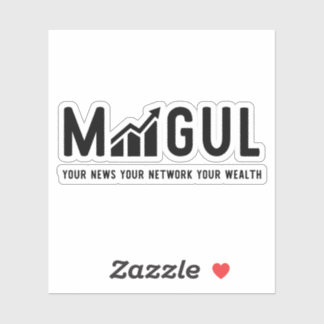 ADESIVO MOGUL STICKERS